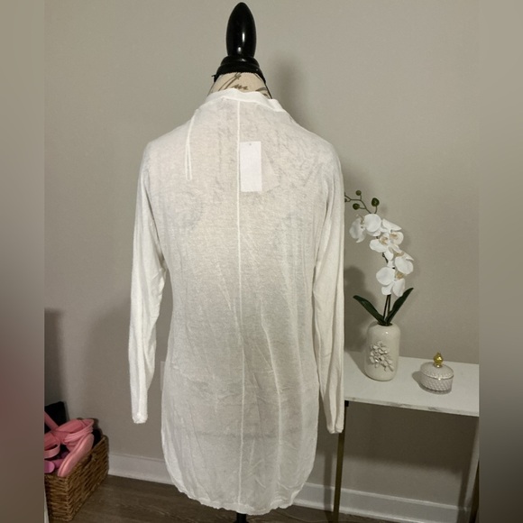 Philosophy Elegant White Women's Sweater - Picture 2 of 4